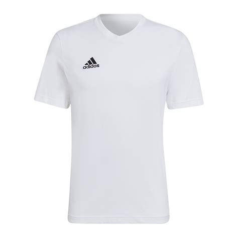 adidas weiß t shirt|Weiss .